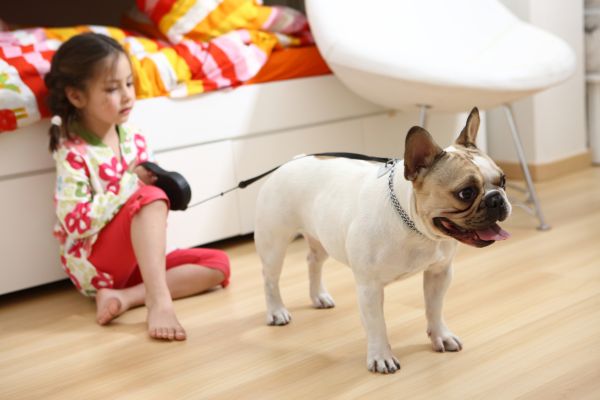 Benefits of pets for children